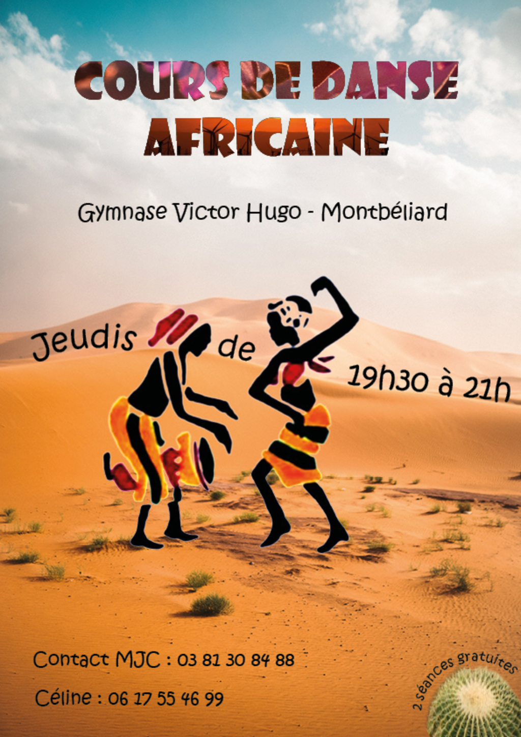 Danse Africaine