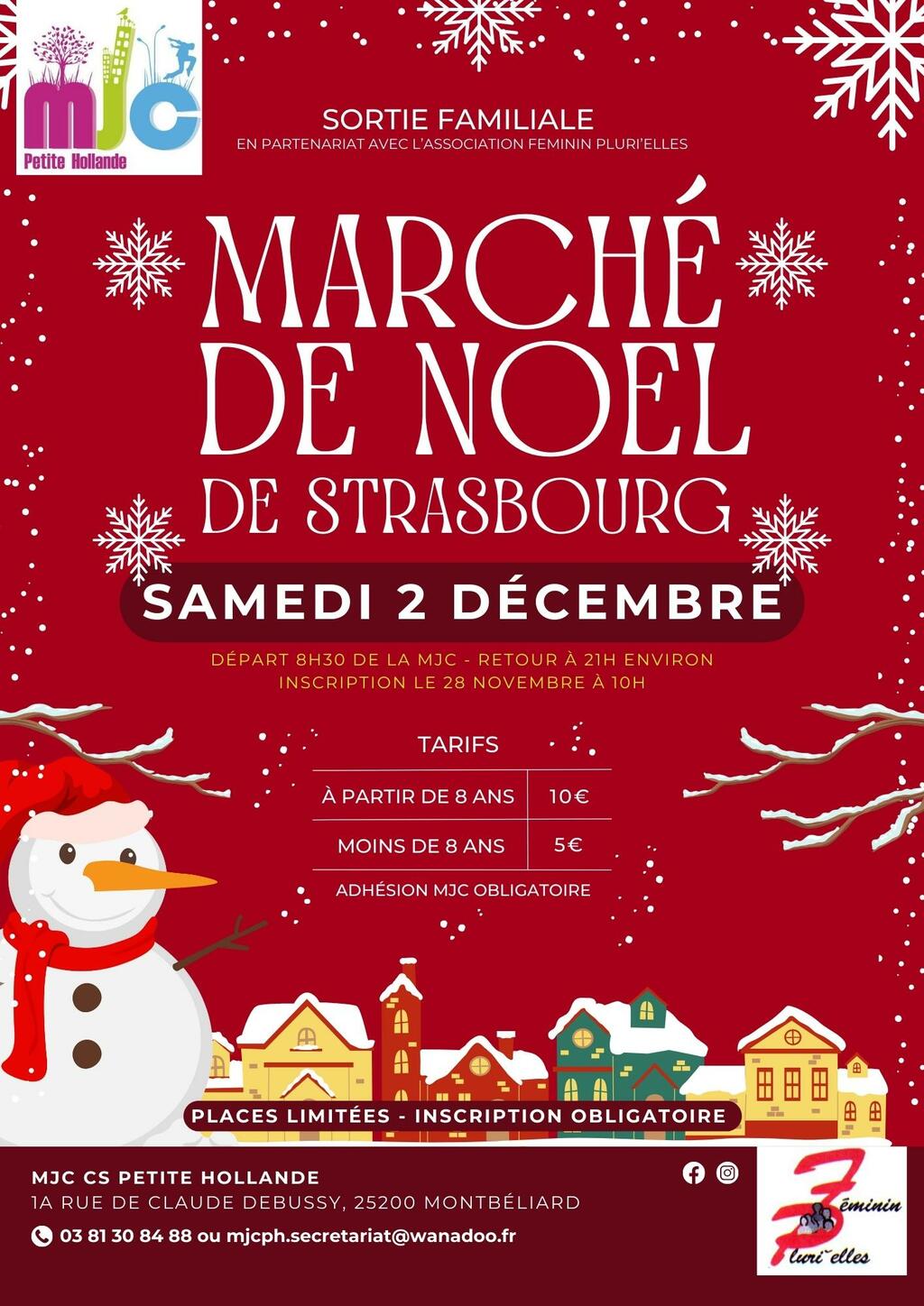 Marché de Noël