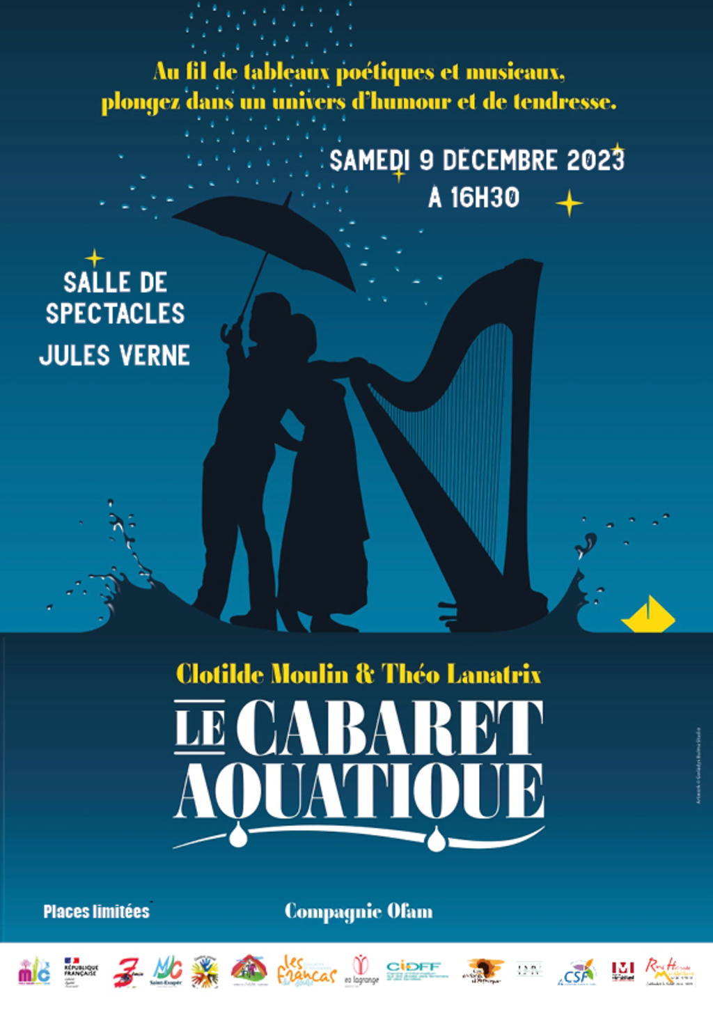 Le Cabaret Aquatique