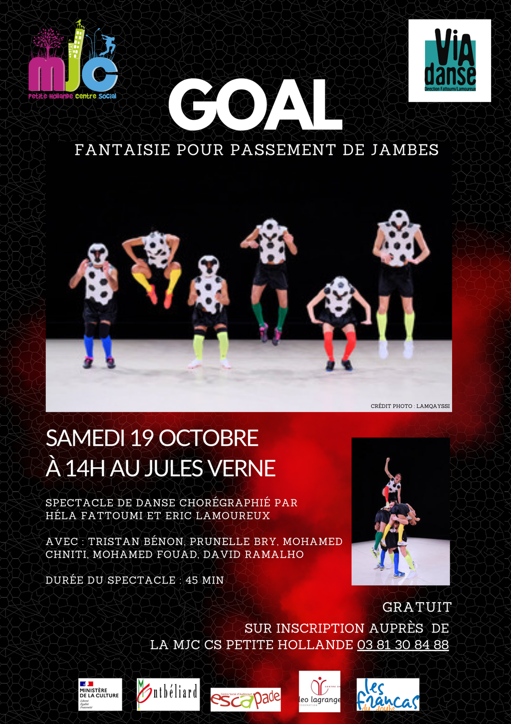 Spectacle "GOAL"