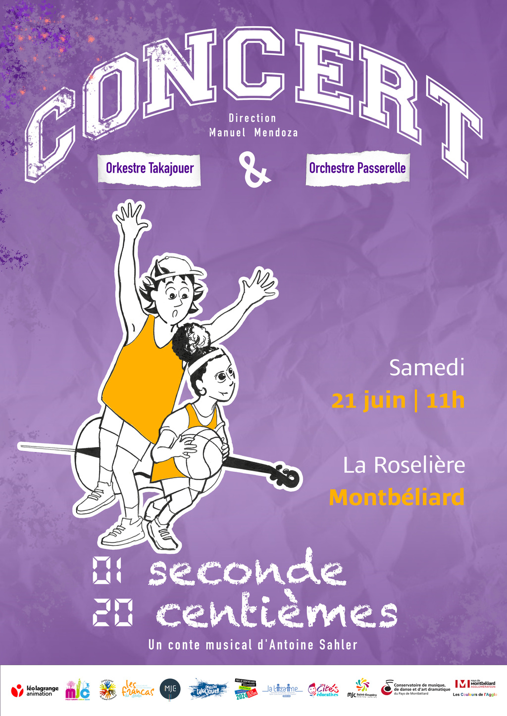Conte musical