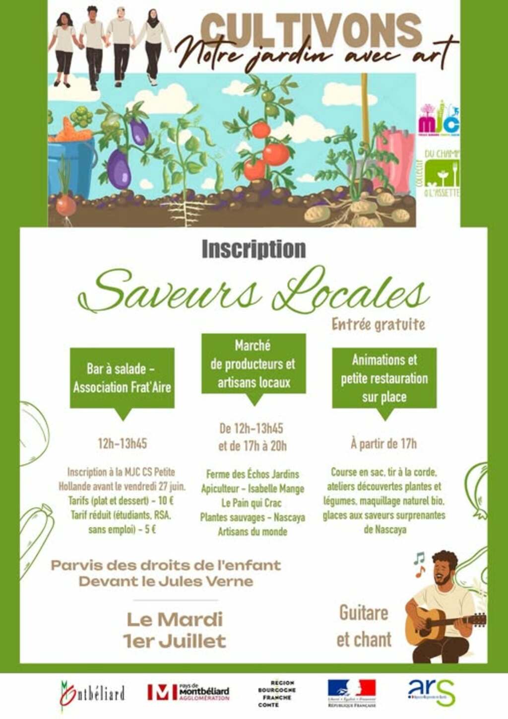 Saveur Locales