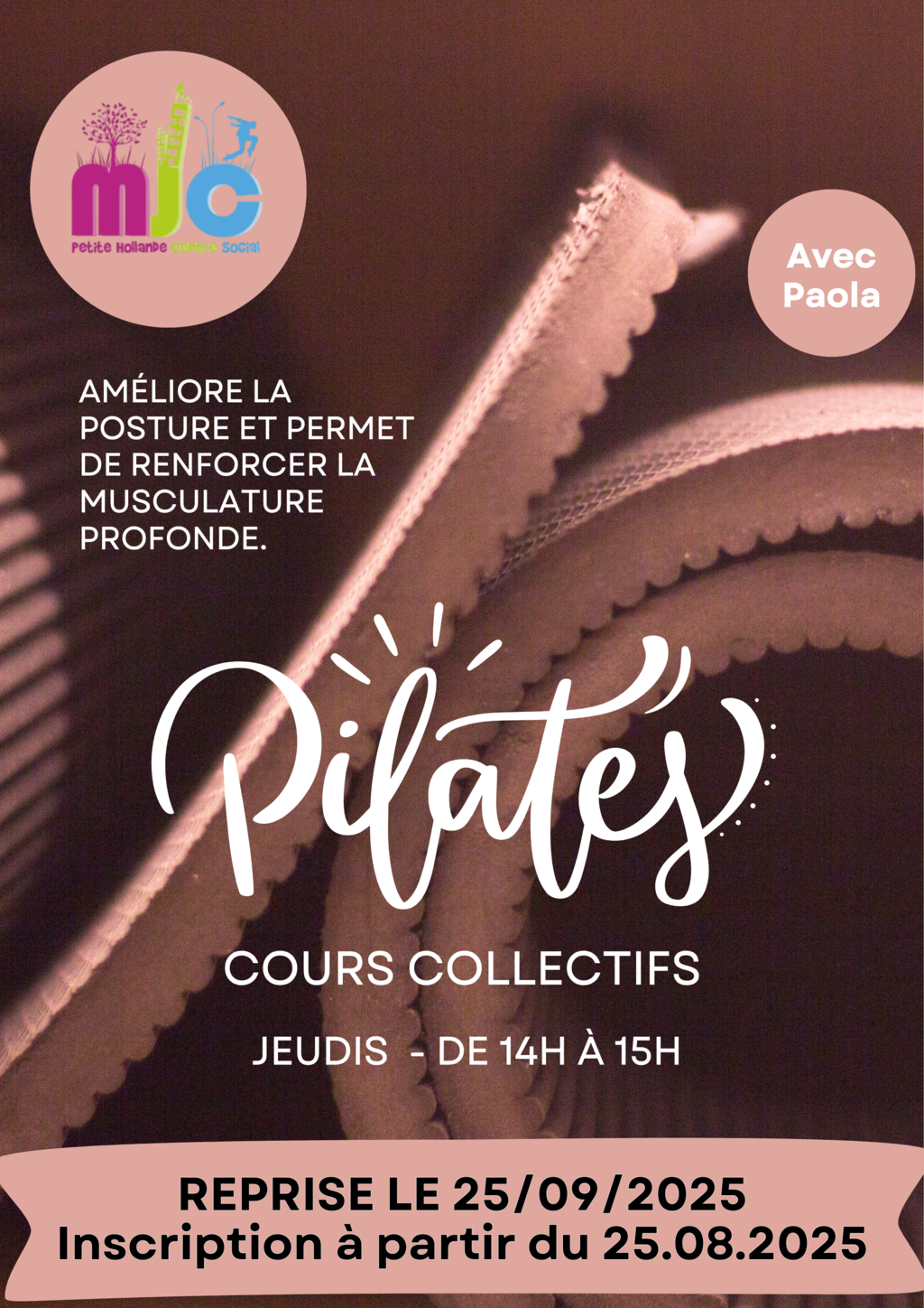 Pilates & Fitness