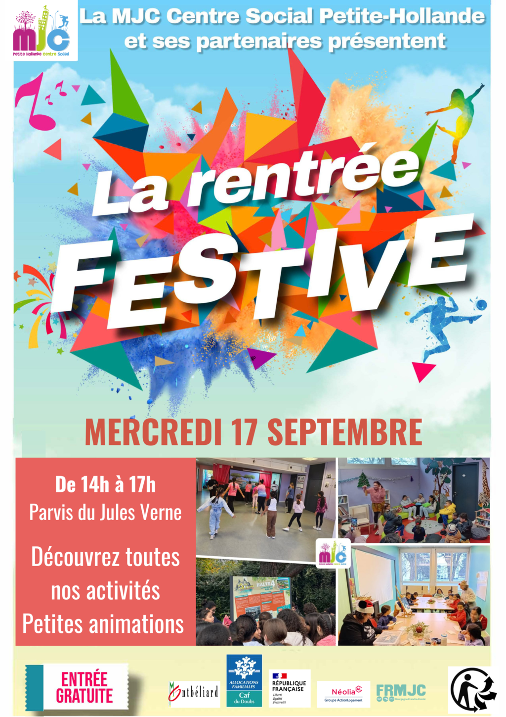 La Rentrée Festive