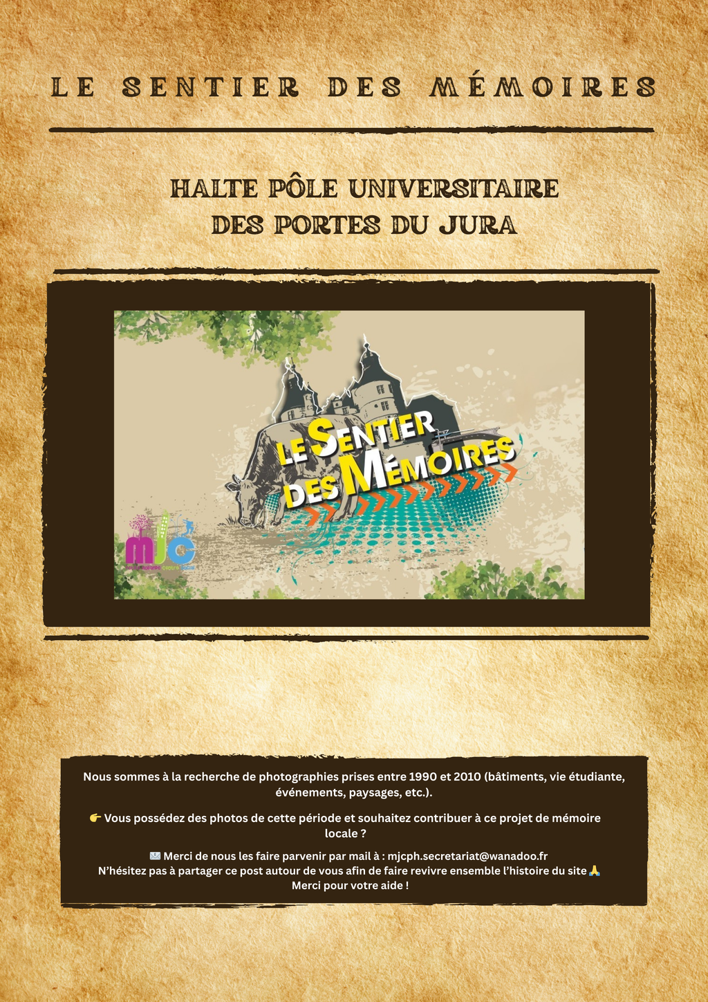 Sentier des Mémoires