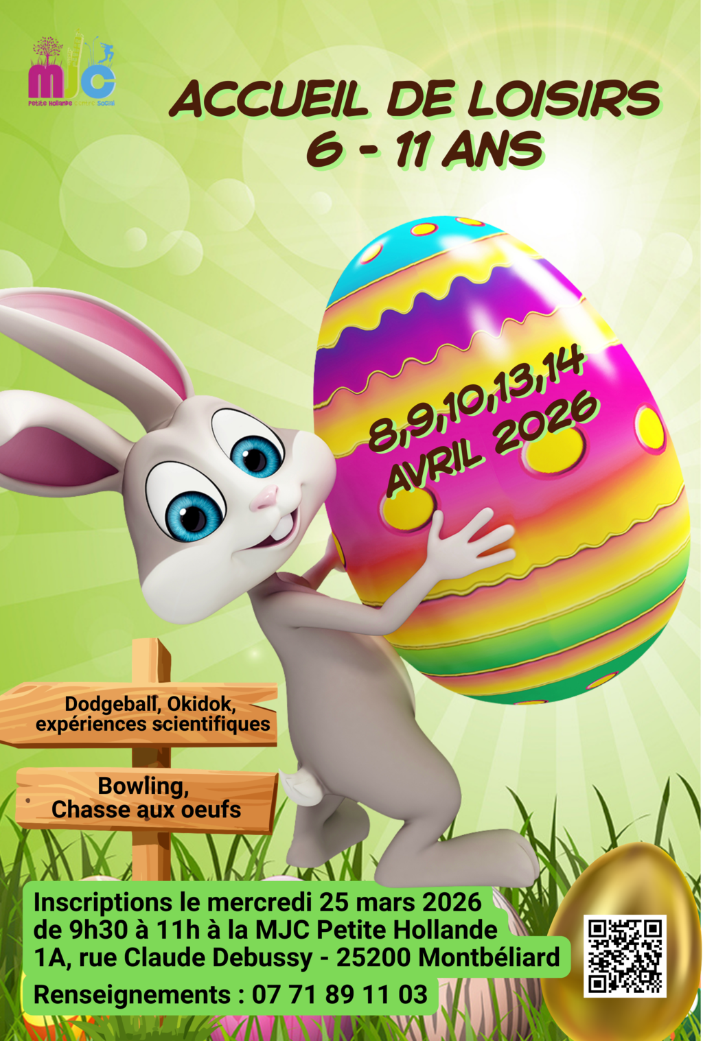 Accueil de Loisirs Sans Hébergement