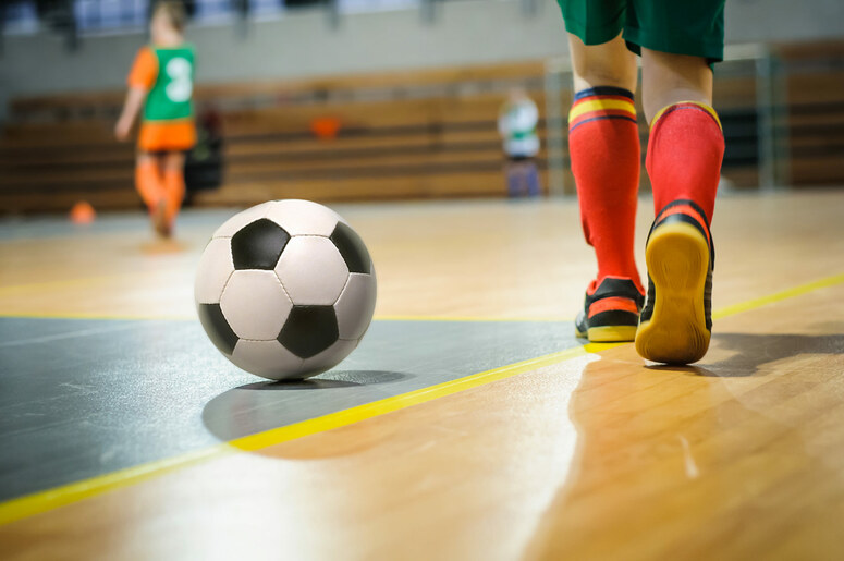 Foot en salle